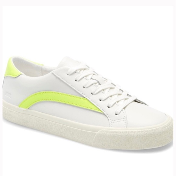 Madewell white sneakers - Picture 6 of 6